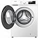 Lavatrice Standard WFQP801419VM 8 kg Classe A Centrifuga 1400 giri Colore Bianco - Foto miniatura 5