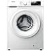 Lavatrice Standard WFQP801419VM 8 kg Classe A Centrifuga 1400 giri Colore Bianco - Foto miniatura 1