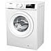 Lavatrice Standard WFQP801419VM 8 kg Classe A Centrifuga 1400 giri Colore Bianco - Foto miniatura 4