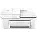 Stampante Inkjet DeskJet 4220E Multifunzione All in One a Colori A4 Bianco - Foto miniatura 7