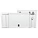 Stampante Inkjet DeskJet 4220E Multifunzione All in One a Colori A4 Bianco - Foto miniatura 6