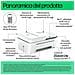 Stampante Inkjet DeskJet 4220E Multifunzione All in One a Colori A4 Bianco - Foto miniatura 10