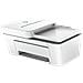 Stampante Inkjet DeskJet 4220E Multifunzione All in One a Colori A4 Bianco - Foto miniatura 2