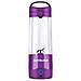 Frullatore Portatile NBP003PU Personal Blender Batteria Ricaricabile Caraffa in Tritan da 475 ml Ricarica via USB Lame in Acciaio Colore Viola - Foto miniatura 2
