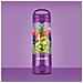 Frullatore Portatile NBP003PU Personal Blender Batteria Ricaricabile Caraffa in Tritan da 475 ml Ricarica via USB Lame in Acciaio Colore Viola - Foto miniatura 5