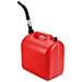 No-spill, Tanica Carburante - 20 L - Foto miniatura 2