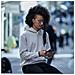 True Lite Cuffie True Wireless Stereo (TWS) In-ear Musica /Giornaliera Bluetooth Nero - Foto miniatura 5