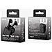 True Lite Cuffie True Wireless Stereo (TWS) In-ear Musica /Giornaliera Bluetooth Nero - Foto miniatura 3