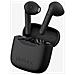 True Lite Cuffie True Wireless Stereo (TWS) In-ear Musica /Giornaliera Bluetooth Nero - Foto miniatura 1