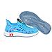 Csk2025-m Scarpe Sportive Stringate Da Donna Di Alto Stile - Foto miniatura 1