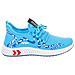 Csk2025-m Scarpe Sportive Stringate Da Donna Di Alto Stile - Foto miniatura 4
