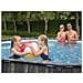 Piscina Con Struttura Rotonda Steel Pro Max 427x107 Cm 5614z - Foto miniatura 6