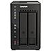 Qvp-21c Server Nas E Di Archiviazione Server Di Archiviazione Tower Intelâ® Celeronâ® J6412 8 Gb Ddr4 0 Tb Qvr Pro Nero (Qvp-21c - Standalone Nvr - 8 Kana) - Foto miniatura 1