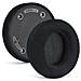 Cuscinetti Auricolari Di Ricambio In Velluto Per Philips Audio Fidelio Black M Fidelio X2 X1 - Foto miniatura 1