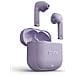 Wireless Beat Free con Custodia di Ricarica Colore Viola - Foto miniatura 2