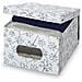 Living Bon Ton Scatola Guardaroba Pvc Large - Foto miniatura 1