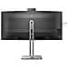 6000 series 34B2U6603CH / 00 Monitor PC 86,4 cm (34") 3440 x 1440 Pixel Wide Quad HD LCD Grigio - Foto miniatura 9