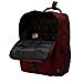 5060718144002 zaino City backpack Nero, Rosso Tessuto, Rete, Nylon - Foto miniatura 4