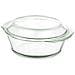 Casseruola In Borosilicato 2000ml 26x23,2x10,5 Cm. Colore Trasparente - Foto miniatura 1