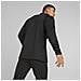 Teamcup 14 Zip Sweatshirt 65798203, Uomini, Nero, M - Foto miniatura 2