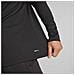 Teamcup 14 Zip Sweatshirt 65798203, Uomini, Nero, M - Foto miniatura 4