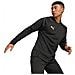 Teamcup 14 Zip Sweatshirt 65798203, Uomini, Nero, M - Foto miniatura 1