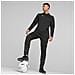 Teamcup 14 Zip Sweatshirt 65798203, Uomini, Nero, M - Foto miniatura 6