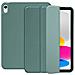Custodia Magnetica Per Ipad Air 4 10.9"" (2020) Con Slot Per Stilo - Verde Brillante! - Foto miniatura 4