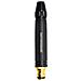 Pistola Ad Acqua Ad Alta Pressione - Ugello In Lega Di Alluminio Nero E Pvc - Foto miniatura 1