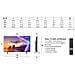 TV Mini LED Ultra HD 4K 50" 50PUS8510/12 Smart TV Ambilight - Foto miniatura 7
