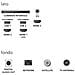 TV Mini LED Ultra HD 4K 50" 50PUS8510/12 Smart TV Ambilight - Foto miniatura 8