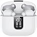 Auricolari Bluetooth Con Cancellazione Del Rumore Ibrida J11 Pro - Bianco - Foto miniatura 1