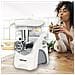 ZMM9801B tritacarne 2200 W Acciaio inox, Bianco - Foto miniatura 2