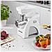 ZMM9801B tritacarne 2200 W Acciaio inox, Bianco - Foto miniatura 3