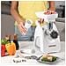 ZMM9801B tritacarne 2200 W Acciaio inox, Bianco - Foto miniatura 6