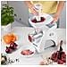 ZMM9801B tritacarne 2200 W Acciaio inox, Bianco - Foto miniatura 7
