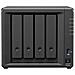 DP340 server NAS e di archiviazione Desktop R1600 16 GB Nero - Foto miniatura 1
