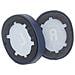 Cuscinetti Auricolari In Gel Per Cuffie Jbl T700/t750 - Confezione Da 2 Blue - Foto miniatura 4