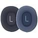 Cuscinetti Auricolari In Gel Per Cuffie Jbl T700/t750 - Confezione Da 2 Blue - Foto miniatura 7