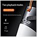 Altoparlante Bluetooth Portatile Con Luce Ambientale Rgb Black - Foto miniatura 3