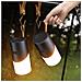 Altoparlante Bluetooth Portatile Con Luce Ambientale Rgb Black - Foto miniatura 5