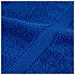 Asciugamani Premium SOLUND 10 pz Blu 30x30 cm 600 g/m² - Foto miniatura 6
