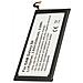 Batteria Per Smartphone Galaxy S6 Li-polimero 3.85v 2550mah 9.8wh - Foto miniatura 1