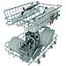 Ariston HA2IE10CS80 A scomparsa totale 10 coperti E - Foto miniatura 8
