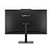 V100 Intel Core i3 N-series i3-N305 60,5 cm (23.8") 1920 x 1080 Pixel PC All-in-one 16 GB DDR4-SDRAM 256 GB SSD Windows 11 Pro Wi-Fi 6 (802.11ax) Nero - Foto miniatura 3