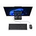 V100 Intel Core i3 N-series i3-N305 60,5 cm (23.8") 1920 x 1080 Pixel PC All-in-one 16 GB DDR4-SDRAM 256 GB SSD Windows 11 Pro Wi-Fi 6 (802.11ax) Nero - Foto miniatura 8
