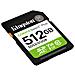 512GB SDXC Canvas Select Plus Gen3 150MB /s C10 UHS-I U3 V30 - Foto miniatura 2