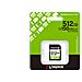 512GB SDXC Canvas Select Plus Gen3 150MB /s C10 UHS-I U3 V30 - Foto miniatura 3