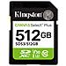 512GB SDXC Canvas Select Plus Gen3 150MB /s C10 UHS-I U3 V30 - Foto miniatura 1