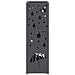 Supporto per Ombrellone Antracite 15.5 x 15.5 x 49 cm Metallo - Foto miniatura 4